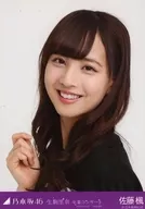 佐藤楓/バストアップ・ライブT/「乃木坂46 生駒里奈 卒業コンサート(2018年4月22日 日本武道館)」会場限定ランダム生写真