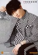 入野自由/CD「FREEDOM」TSUTAYA特典ブロマイド