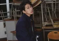 SUPER★DRAGON/池田彪馬/CD「Monster!」(TYPE-C)(ZXRC-1131)メンバーソロ絵柄トレーディングカード