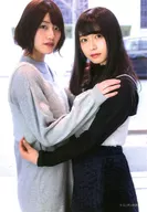 Neru Nagahama / Mirei Sasaki / Knee-Up / Facing / [20180316 update] / Keyakizaka46, this is Yurakucho Hoshizora Broadcasting Station Konpurin Bromide.