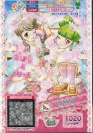 IW-02[CR]：アイドルウォッチローズシューズ