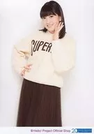 Morning Musume.' 18 / Akane Haga / Kneecap / Morning Musume.' 18 Official photo 『 "Shop Original 2018 Spring" Part 1 』 