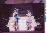 Morning Musume' 17 / Haruka Kudo, Akane Haga / Live Photo, Horizontal, Full Body / Morning Musume' 17 Official photo 『 "Morning Musume 20 th Anniversary Concert Tour 2017 Autumn ~ We are MORNING MUSUME ~ Haruka Kudo Graduation Special" Live Version Part 8 』