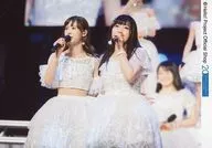 Morning Musume' 17 / Mizuki Fukumura / Erina Ikuta / Live Photo / Horizontal Type / Above the Knees / Morning Musume' 17 Official photo 『 "Morning Musume 20 th Anniversary Concert Tour 2017 Fall ~ We are MORNING MUSUME. ~ Haruka Kudo Graduation Special Live Version Part 10 』