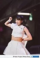 Tsubaki Factory / Yumeno Kishimoto / Live Photo / Upper body / Tsubaki Factory Official photo 『 "Morning Musume. 20th Anniversary Concert Tour 2017 Autumn ~ We are MORNING MUSUME. ~ Haruka Kudo Graduation Special" Live Version 』