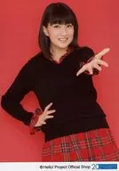 Morning Musume.' 18 / Akane Haga / Upper body / Morning Musume.' 18 Official photo 『 "20 year old morning musume." Release Memorial Part 4 』