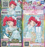P-S-014/P-S-016 [Super Rare] : Noble Doll Aqua Top / Noble Doll Aqua Shoes / Anna
