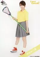 Love Cocchi / Honoka Nishimura / Whole Body / Last idol Family Random Official photo 