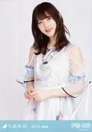 伊藤純奈/上半身・特別服裝12/「2018.June」WebShop限定隨機生寫真