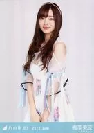 Umezawa Miwa / upper body · special costume 12 / "2018.June" WebShop Limited Random Raw Photo