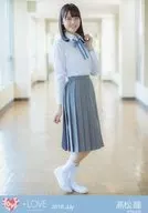 Equal Love (=Love) / Hitomi Takamatsu / Whole-body / Equal Love (=Love) Official photo Set () 「 2018 July 」