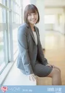 Equal Love (= LOVE) / Morohashi 沙夏 / Knee Top / Equal Love (= LOVE) Official photo Set (School) "2018. July"