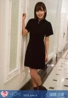 等同于(=LOVE)/诸桥沙夏/全身・背景室内/等同于(=LOVE)生写真SET(台湾1)「2018.June-II」
