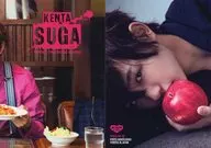 REGULAR-62:须贺健太/常规/须贺健太第一集换卡