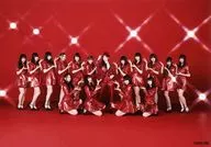 SKE48 / Gather (16 people) / CDs "Ikinari PUNCH LINE" Common Design Special Official photo