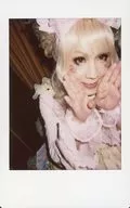 BlackGeneFortheNextScene/Rame/上半身・服装粉色・向右・双手套/生Cheki