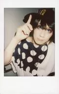 BlackGeneFortheNextScene/Rame/上半身・衣服黑色・白色・右食指帽子/生Cheki