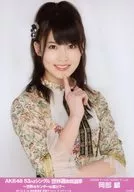 岡部麟/「AKB48 53rd單世界選拔總選～全球中心是誰？～」隨機生寫真開票活動ver.