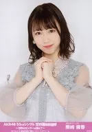 熊崎晴香/「AKB48 53rd單全球選拔總選～全球中心是誰？～」隨機生寫真計票活動ver.