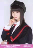 荻野由佳/「AKB48 53rd单曲全球选拔总选～全球中心是谁？～」随机生写真开票活动ver.