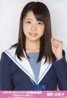 瀧野由美子/"AKB48 53rd單曲全球選拔總選舉～全世界的中心是誰～"隨機生寫真開票活動ver.