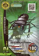 M-G3-11[N]：ミクラミヤマクワガタ(キラ)