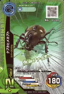 M-G4-15[N]：ケブカヒメカブト(キラ)