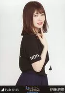 Junna Ito / Upper Body / 6 thbd Live T-Shirt / Nogizaka46 Summer National Tour 2018 6 th YEAR BIRTHDAY LIVE Venue Only Random Official photo