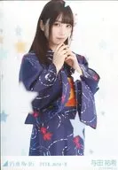 與田祐希/上半身·浴衣/乃木坂46 2018.July-II會場限定隨機生寫真