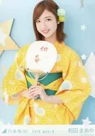 Maaya Wada / Upper Body / Yukata / Nogizaka46 2018. July-II Venue Limited Random Official photo