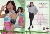 华41[常规卡]:山室萌々花