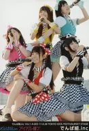 Dempagumi.inc / Gather (5 people) / idol Yokocho / Dempagumi.inc Vol. 1 A-003 11.8.28 TOKYO IDOL FESTIVAL @ SKY STAGE