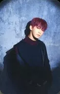 MONSTA X/ウォノ(WONHO)/CD「SPOTLIGHT」(通常盘)封入特典TORAYCA