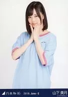 Miki Yamashita / Upper Body Street / Nogizaka46 2018. June-II Venue Limited Random Official photo