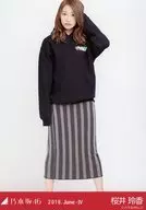 櫻井玲香/全身(看完)·胡迪/乃木坂46 2018.June-IV會場限定隨機生寫真