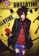 BugLug/燕/CD「ギロチン」自主盤倶楽部特典生写真