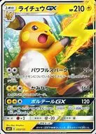 033/131 : Raichu GX