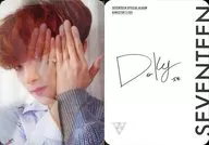 SEVENTEEN/DK(ドギョム)/光盘