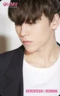 Seventeen / VERNON (Vernon) / 「 Seventeen SPECIAL ALBUM 「 DIRECTOR'S CUT 」 Release Memorial HMV x Seventeen Campaign 」 Special Card