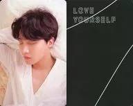 BTS / J-HOPE / CD "LOVE YOURSELF Cast' Tear'" (U Ver.) Special Treka