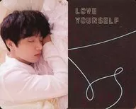 BTS / JUNGKOOK / CD "LOVE YOURSELF Cast' Tear'" (U Ver.) Special Treka