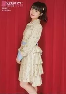 本马日阳/RANK11Nanika盖尔/膝上/DVDBD「要求小时SET名单前100 2018」封入特典生写真