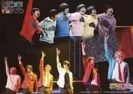 集合(12人)/舞台「阿松先生on STAGE～SIX MEN'S SHOW TIME2～」/DVDBD「STAGE FES2017」会场限定预约特典2L明信片