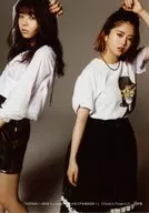 Yue Kobayashi Suzu Yutaka 本美 / "KEYAKI ~ 2018 Summer Tour Memorial Book ~" Coach and Four benefit