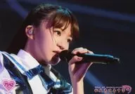 7542 : Shiritsu Ebisu Chugaku / Mirei Hoshino / King Of Gakugeeeekai Shrimp Logo / 「 SHAKARIKI SPRING TOUR 2018 ~ New, Gakugeeeekai of Learning ~ (Appreciation of Arts ~) 」 (Yuki Folk Culture Center ACROSS) Performance Sale Official Official photo