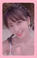 TWICE/大腿/下部中央組名/2 nd Special Album CD附屬照片卡