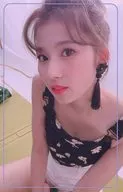 TWICE / Sana / Frame Purple Line / 2nd Special Album CD "Summer Nights" attached photo card