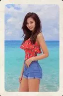 TWICE/Tsuwe/背麵趣味/2nd Special Album CD「Summer Nights」首發購入特典相片卡SET(B Ver.)