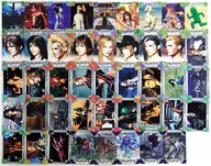 Juego completo de tarjetas Final Fantasy VIII Parte 2