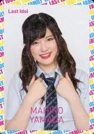 最后偶像/Yamada Hiro/平行样式/DVD(初回限定盘Type A～E)特典封入个人相片卡